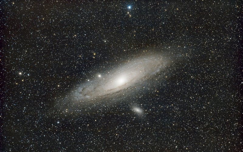 Galaxy-themed Accents