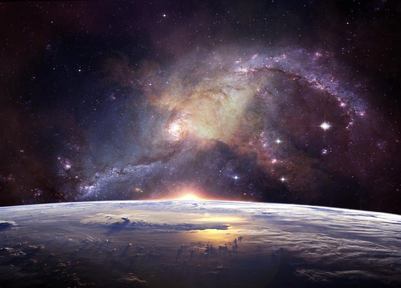 Star Map Poster