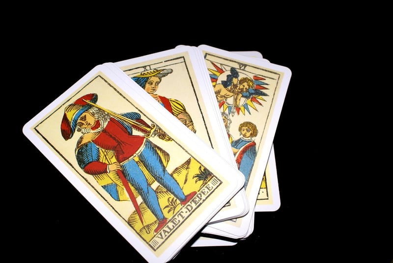 Celestial Tarot Deck